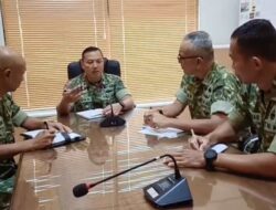 Dandim 0612/Tasikmalaya Tegaskan Isu Viral Keterlibatan Anggota TNI dalam Kasus Pemukulan Hoaks