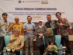 WIPO Academy Dorong Komersialisasi Kekayaan Budaya Lokal, PTEBTSDG Jadi Senjata Ekonomi Baru Indonesia