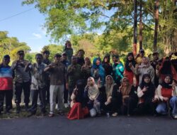 Jumat Tanam di Ciinjuk, Sinergi Warga dan Pemerintah Wujudkan Kampung Hijau di Rajapolah