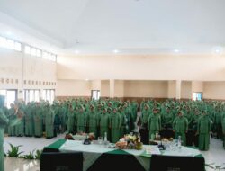 “Cing Eling”, Spirit Sederhana yang Menguatkan Pertemuan Persit Kodim 0612/TSM Penuh Makna dan Refleksi