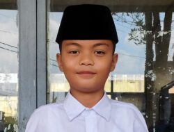 Farras Ayyasy Malik Ukir Prestasi, Raih Juara 3 Lomba Akademik SD se-Kecamatan Cigalontang