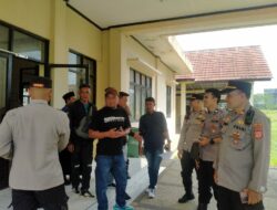 Diduga Ada Aksi Premanisme Saat Audiensi, Gabungan Aktivis Geruduk Kantor Disdikbud Kabupaten Tasikmalaya