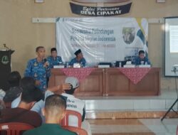 Anggota DPRD Jabar Fraksi PKB Gandeng Disdukcapil Sosialisasikan Perlindungan Pekerja Migran