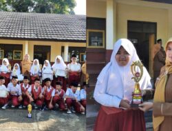 SDN Mustikasari Pusphahiang Borong Dua Juara 1, Siap Harumkan Nama Kecamatan di Tingkat Kabupaten