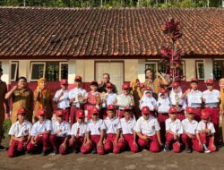 Borong 7 Gelar Juara, SDN Barulaksana Pusphahiang Bersinar di Empat Ajang Bergengsi se-Kecamatan