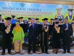 Dies Natalis ke-44 UNLA, Resmikan Teknologi N50 Turbocyclon KRAS-01 dan Kukuhkan Dua Guru Besar