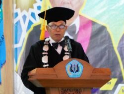 Dari Kaki Gunung Papandayan ke Kursi Guru Besar, Jejak Pengabdian Prof. Awan Setiawan Jadi Inspirasi
