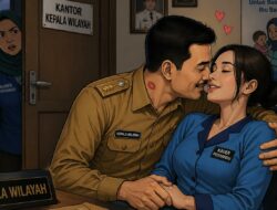 Skandal Kawil Kutawaringin Terbongkar, Diduga Selingkuh Dengan Kader Posyandu, Tinggalkan Jabatan dan Keluarga