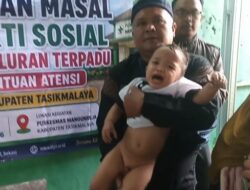 Dinsos Kabupaten Tasikmalaya Gelar Khitanan Massal Gratis