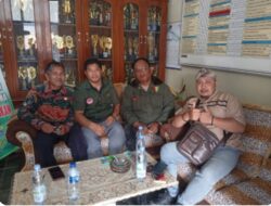 Pembina FORWAPI Jalin Silaturahmi dan Kolaborasi Dengan SDN Sukasukur