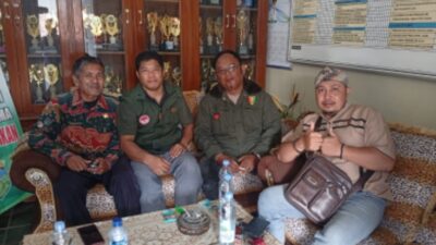 Pembina FORWAPI Jalin Silaturahmi dan Kolaborasi Dengan SDN Sukasukur