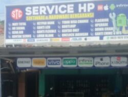 STC Service HP Mangunreja Siap Berikan Pelayanan Terbaik, A Iyay Utamakan Kepuasan Pelanggan