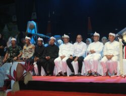 Dandim 0612/Tasikmalaya Hadiri Kirab Budaya Napak Tilas Padjajaran, Semarakkan Hari Tatar Sunda 2026
