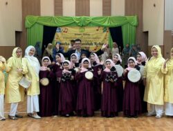 SDN 5 Salawu Ukir Prestasi Gemilang di Pentas PAI, Raih Juara 1 Tingkat Kecamatan