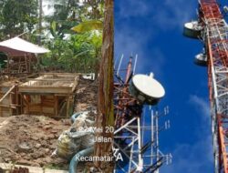 Tower BTS Berdiri Sebelum Izin Terbit? Proyek di Langensari Disorot, Warga Pertanyakan Dugaan Pembangkangan Aturan