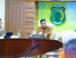 Muba Ukir Sejarah! Sumur Minyak Rakyat Segera Dikelola Secara Legal dan Tertata