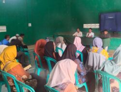 Pemdes Geresik Jamanis Gelar Rakor Bersama Lembaga Desa, Perkuat Sinergi Segala Bidang
