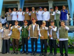 Wabup Muba Hadiri Apel Siaga Karhutla Sumsel, Tegaskan Kesiapan Cegah Kebakaran Sejak Dini