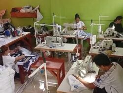 Konveksi Tiga Saudara Collection Resmi Beroperasi, Bang Sunaryo : Kami Siap Layani Berbagai Pesanan Pakaian Berkualitas
