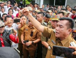 Bupati Muba HM Toha Jemput Aspirasi Warga dan Siap Surati Pemerintah Pusat Dorong Legalisasi Penyulingan Minyak Tradisional