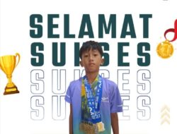 Kaven Nafis Harumkan SDN Sukamanah di Ajang O2SN Tingkat Kecamatan Cigalontang Cabang Renang