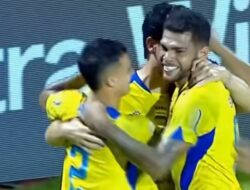 Persib Tundukkan PSM 2-1, Maung Bandung Kian Dekat Pertahankan Gelar Juara