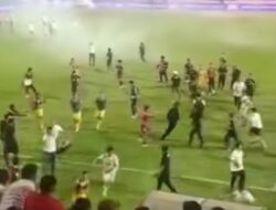 Para Pemain Persib Diduga Alami Kekerasan Oknum Supoter Usai Bungkam PSM Makassar