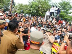 Pemkab Muba Dorong Legalisasi Penyulingan Minyak Rakyat, Bupati Toha: Negara Harus Hadir Beri Solusi