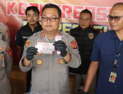 Iming-iming Hibah Rp33 Miliar Berakhir Pembegalan, Polres Ciamis Bekuk Sindikat Penipuan Bermodus Tokoh Agama