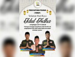 Idul Adha 1447 H, FORWAPI: Momentum Meneguhkan Keikhlasan dan Kepedulian Sosial