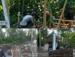 Diduga Abaikan Penghentian Satpol PP, Pembangunan Tower BTS di Langensari Tetap Berjalan