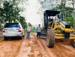 Belasan Hari Berjibaku dengan Lumpur, Gotong Royong di Jirak Jaya Berhasil Pulihkan Akses Warga
