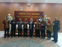 Pemkab Muba Kebut Pembebasan BPHTB Tol Betung–Tempino–Jambi, Wabup Turun Langsung ke Jakarta