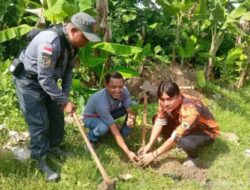 Peringati Hari Lahir Pancasila, MPC Pemuda Pancasila Kota Banjar Tanam 1.000 Pohon untuk Lingkungan Berkelanjutan