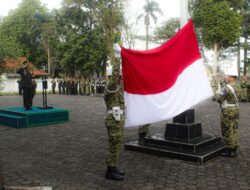 Saat Sang Merah Putih Berkibar, Semangat Pancasila Kembali Diteguhkan di Tasikmalaya