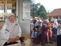 Perpisahan Kelulusan SDN 3 Puspahiang Berlangsung Haru, Kepala Sekolah Pesankan Siswa Terus Raih Cita-Cita
