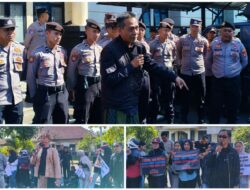 SOR Babakan Kaliki Diduga Jadi Lokasi Maksiat, Warga Geruduk Kantor DPUPRLH Tasikmalaya