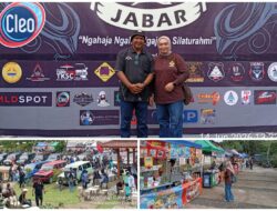 Kopdar Akbar TKSCI Jawa Barat di Ciamis Meriah, Satukan Ratusan Pecinta Kijang Super dari Berbagai Daerah
