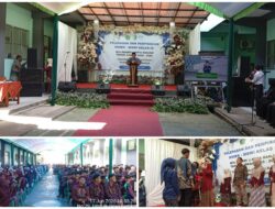 Pelepasan Siswa Kelas IX MTsN 1 Kota Banjar Berlangsung Khidmat, Haru Warnai Momen Perpisahan