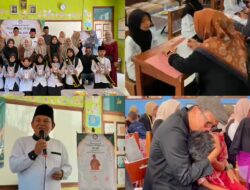 Pelepasan Siswa Kelas VI dan Munaqosyah SDN 1 Sukasukur Berlangsung Khidmat dan Penuh Haru