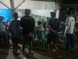 Diduga Jual Miras Dekat Permukiman dan Masjid, Warung Di Cikabuyutan Timur Di Geruduk Warga