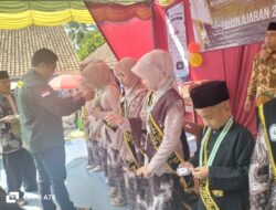Kenaikan Kelas SDN 1 Sukasukur Berlangsung Meriah, FORWAPI Berikan Santunan dan Motivasi untuk Siswa