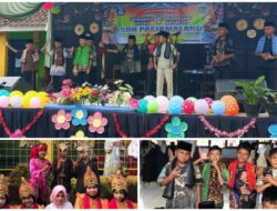 Meriah dan Khidmat, SDN Pasir Malang Cigalontang Gelar Kenaikan Kelas dan Pelepasan Siswa Kelas VI
