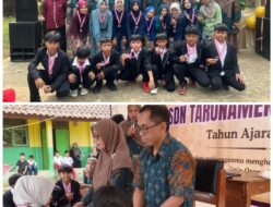 Meriah dan Penuh Haru, SDN Taruna Mekar Cigalontang Gelar Perpisahan Siswa Kelas VI dan Kenaikan Kelas 1-5