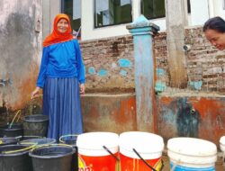 Kemarau Baru Dimulai, Dua Dusun di Bojonggambir Dilanda Kekeringan, 700 Jiwa Terdampak Menanti Bantuan