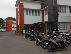 Parkiran Lengang Bukan Berarti Sepi, Pelayanan RSUD KHZ. Musthafa Tetap Optimal