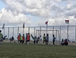 Turnamen Sepak Bola Usia Dini Piala Pemdes Cisayong Jadi Wadah Pembinaan Talenta Muda Desa