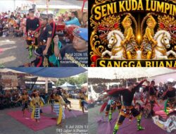 Milangkala Ke-1 Paguyuban SANGGA BUANA SEJATI Berlangsung Meriah, Kuda Lumping Satukan Warga dan Lestarikan Budaya Leluhur