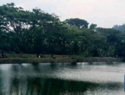 Pesona Danau Batu Karut di Sukaraja, Air Jernih dan Panorama Alam Memikat Wisatawan