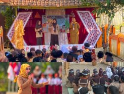 Pembukaan MPLS RAMAH 2026 SDN 1 Tenjonegara Semarak dengan Nuansa Seni Budaya Sunda